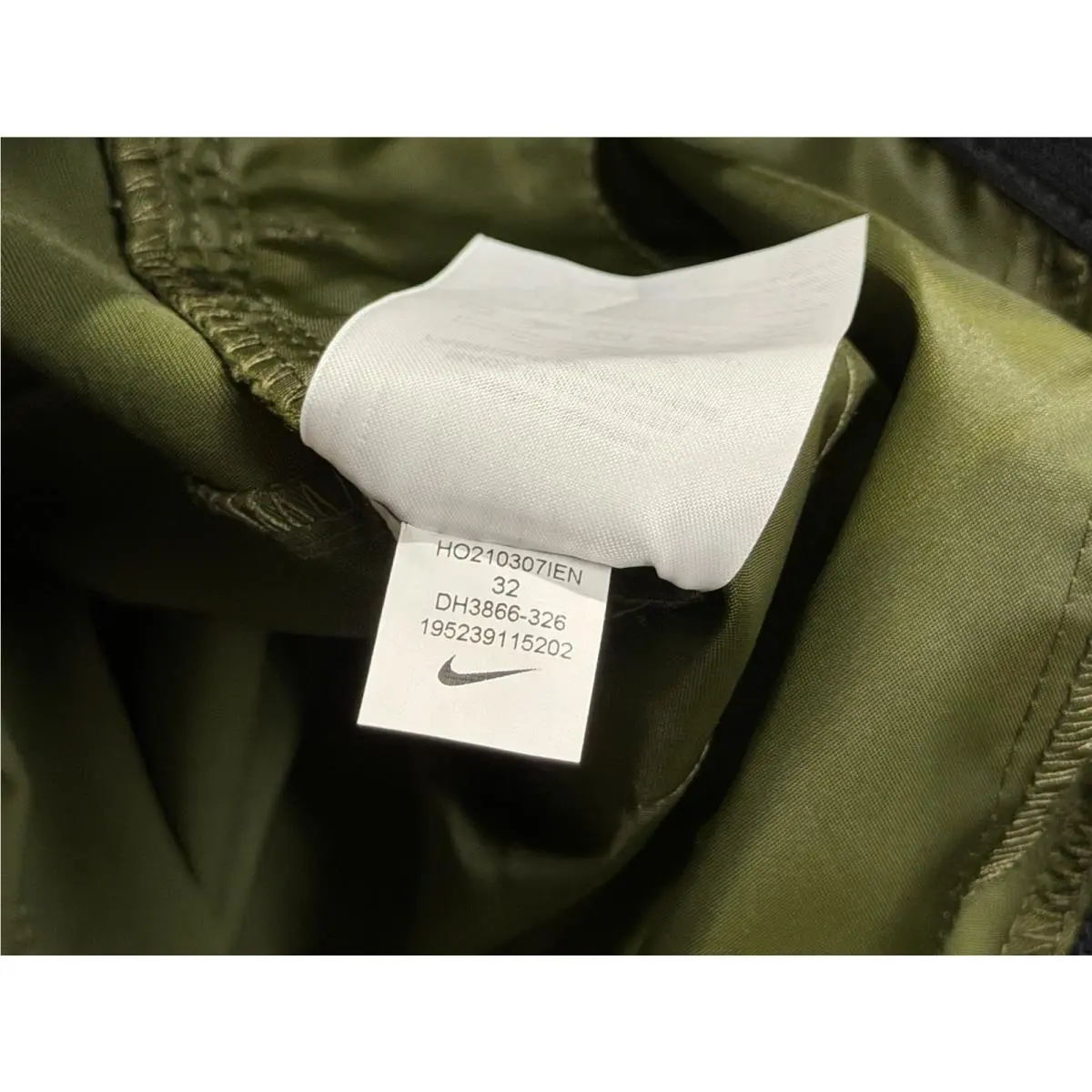 Nike clothing - DH3866 - DH3866 - Green 10