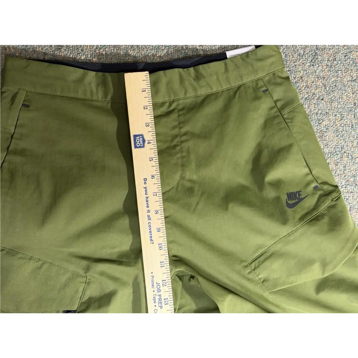 Nike clothing - DH3866 - DH3866 - Green 12