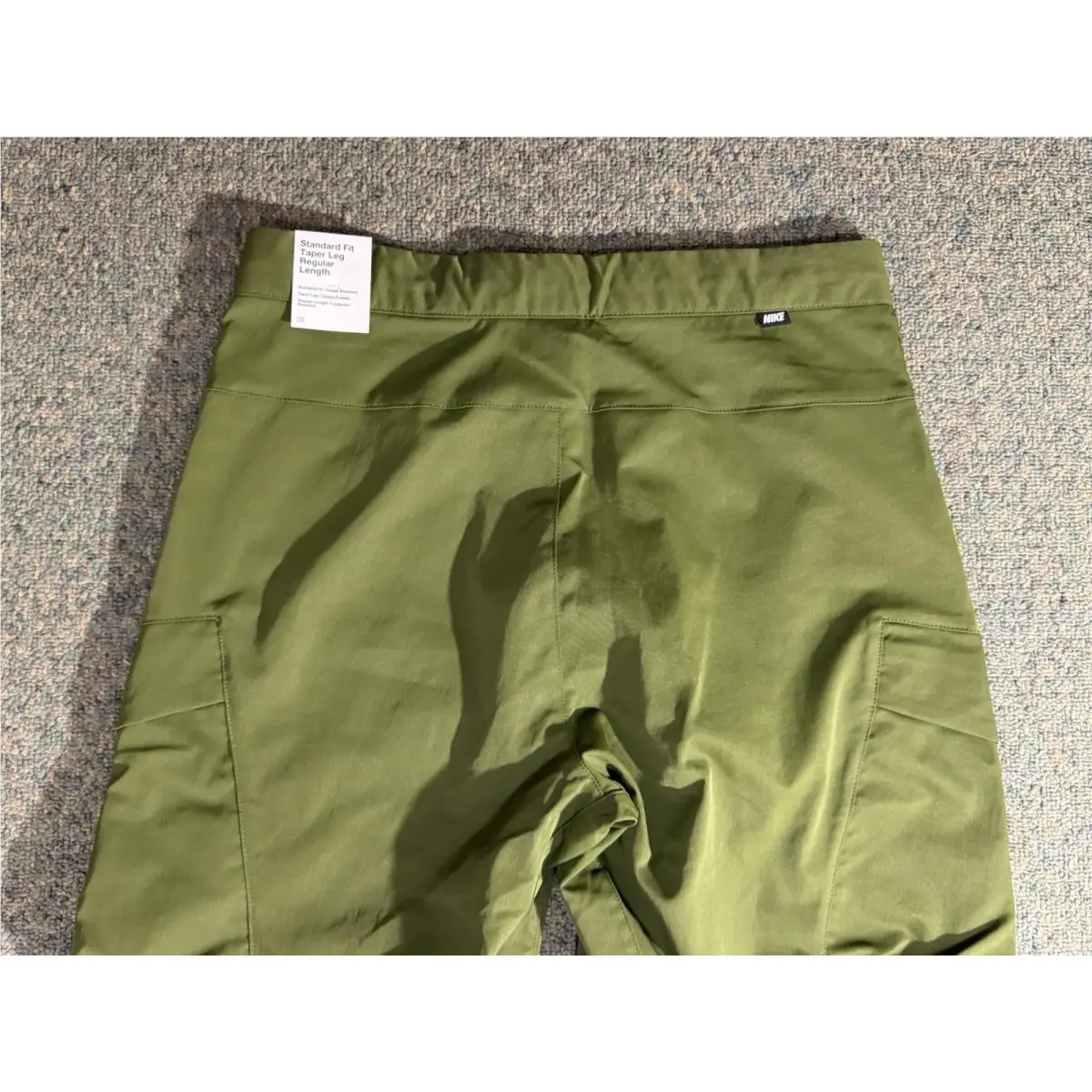 Nike clothing - DH3866 - DH3866 - Green 17