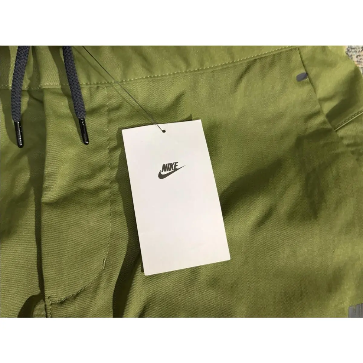Nike clothing - DH3866 - DH3866 - Green 3