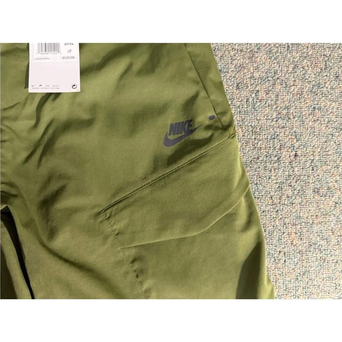 Nike clothing - DH3866 - DH3866 - Green 5