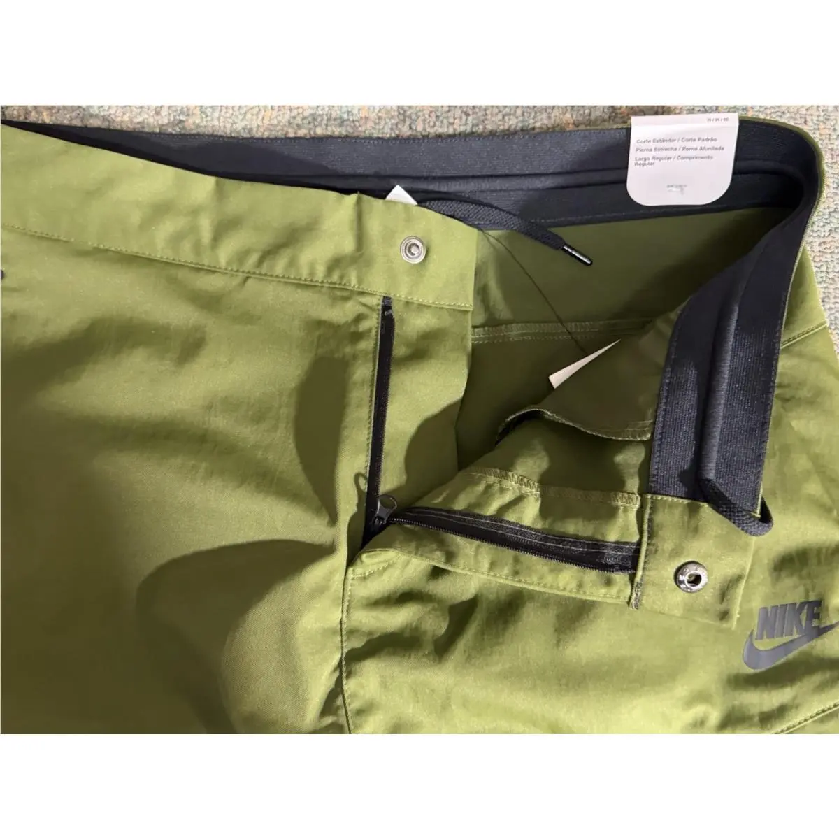 Nike clothing - DH3866 - DH3866 - Green 7