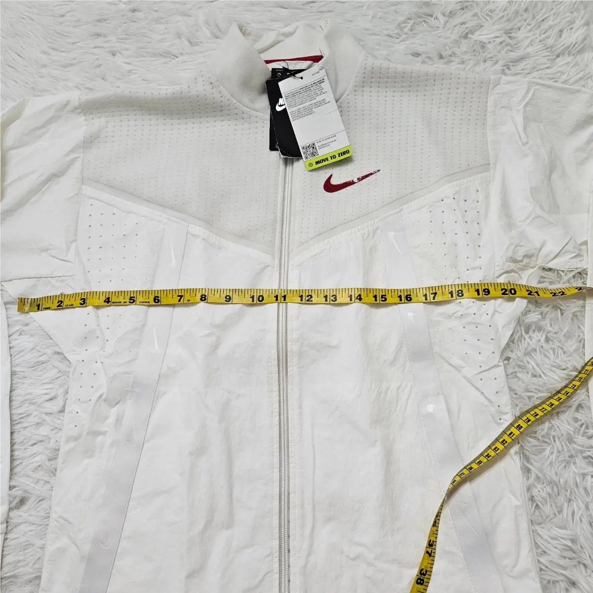 Nike clothing - White 16