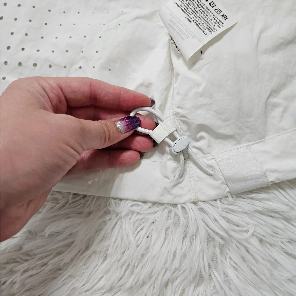 Nike clothing - White 9
