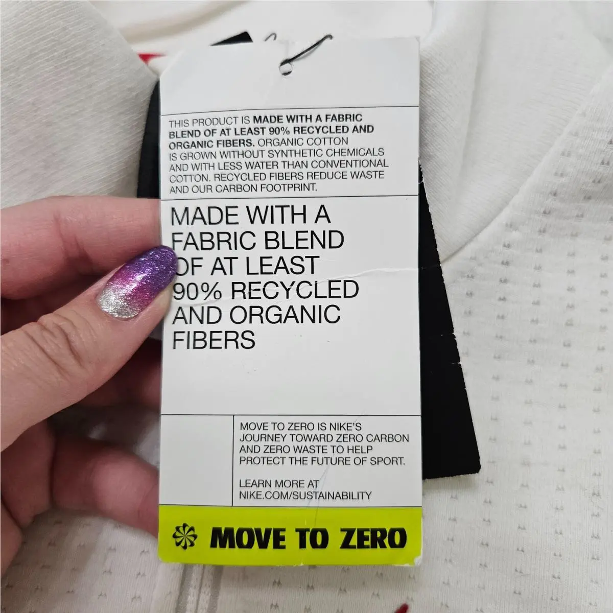 Nike clothing - White 13
