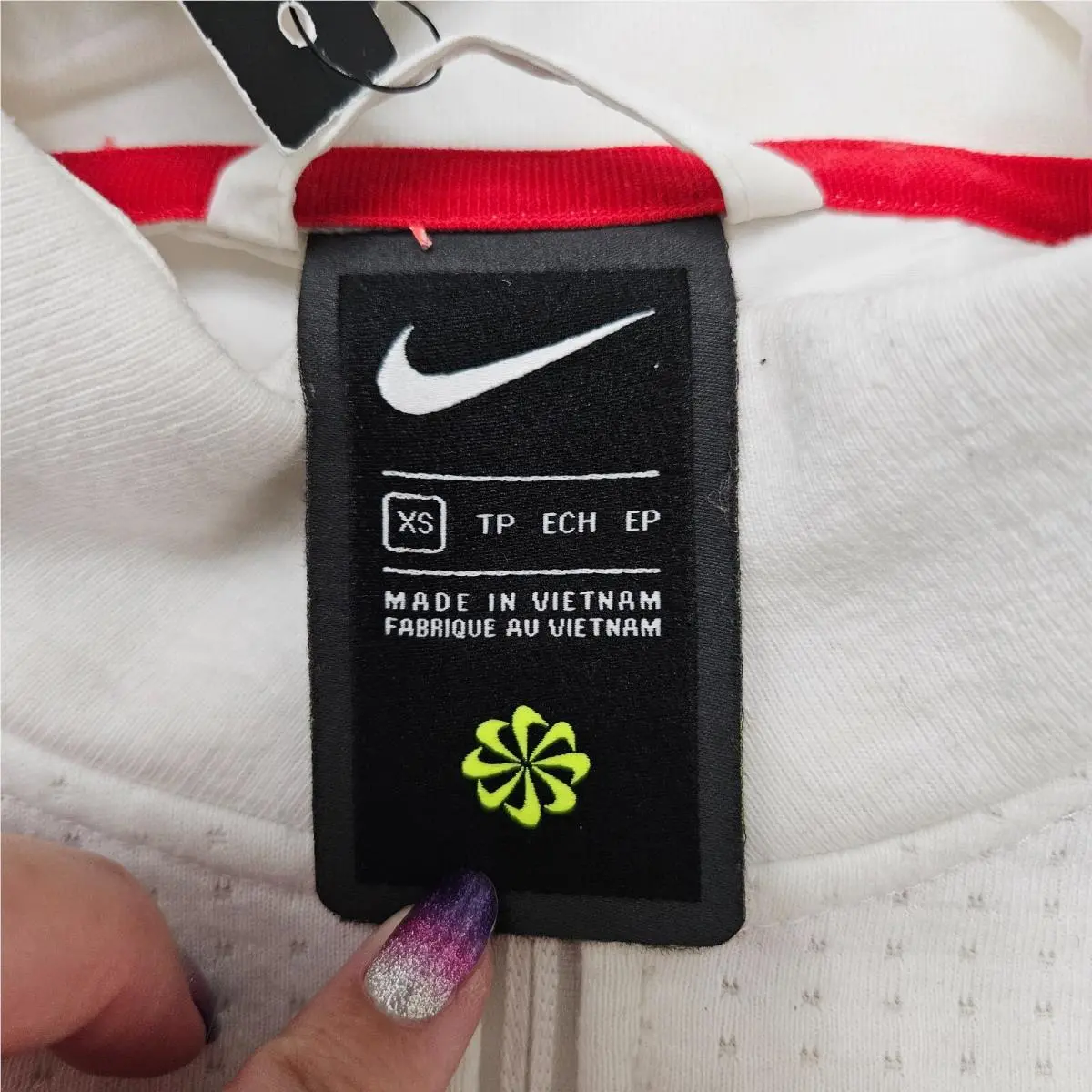 Nike clothing - White 14