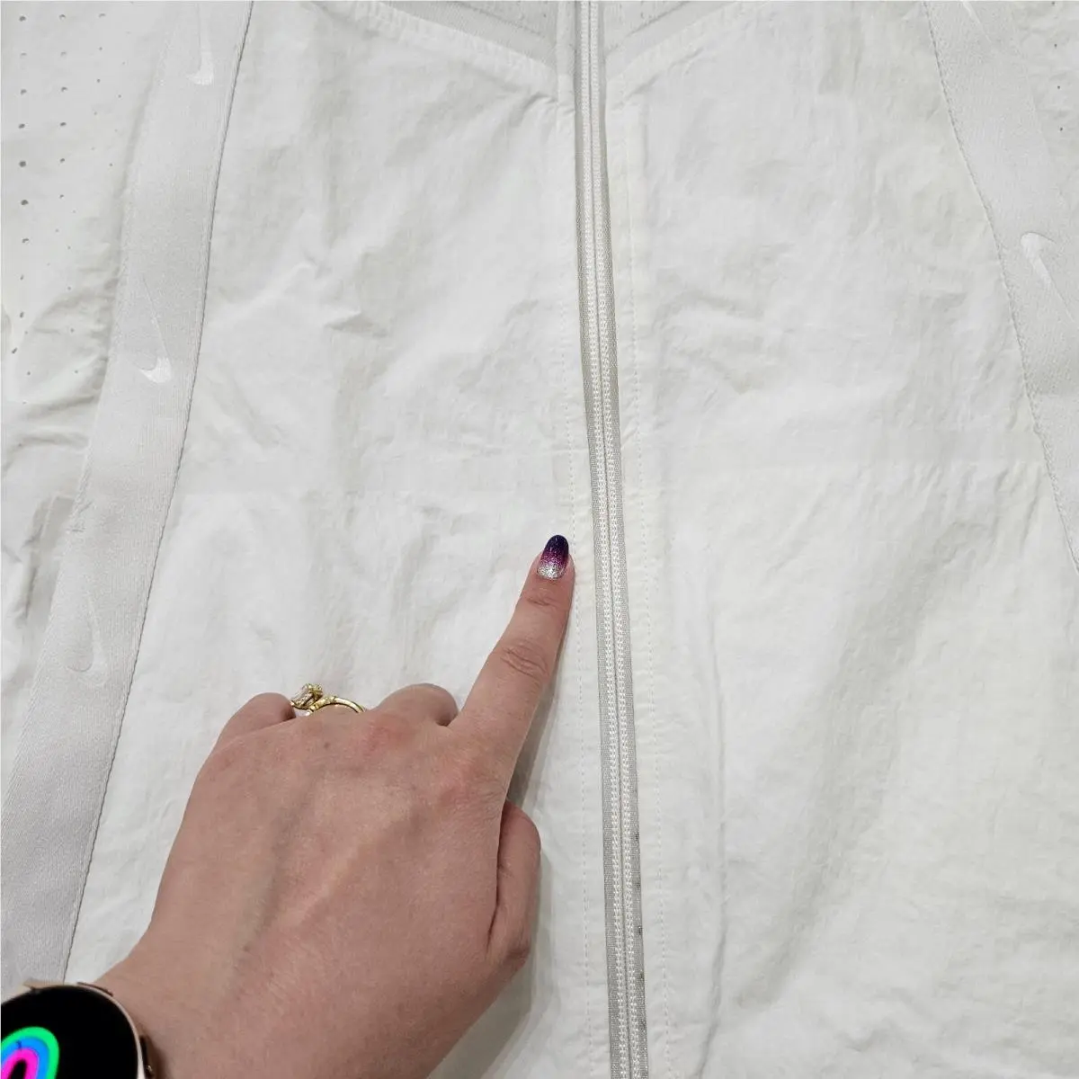 Nike clothing - White 2