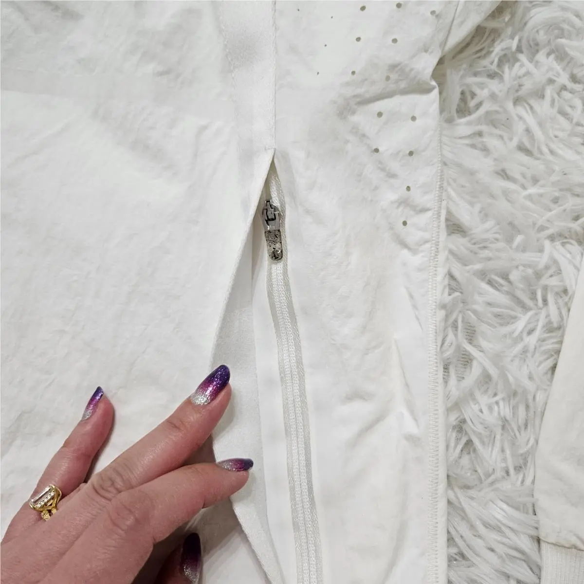 Nike clothing - White 4