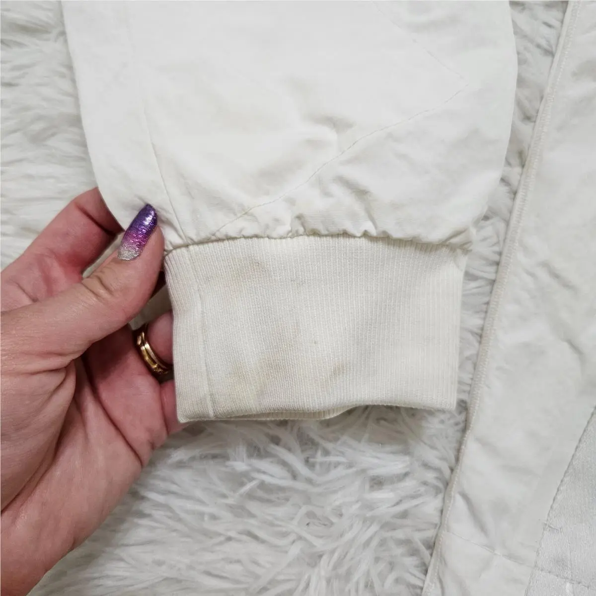Nike clothing - White 7