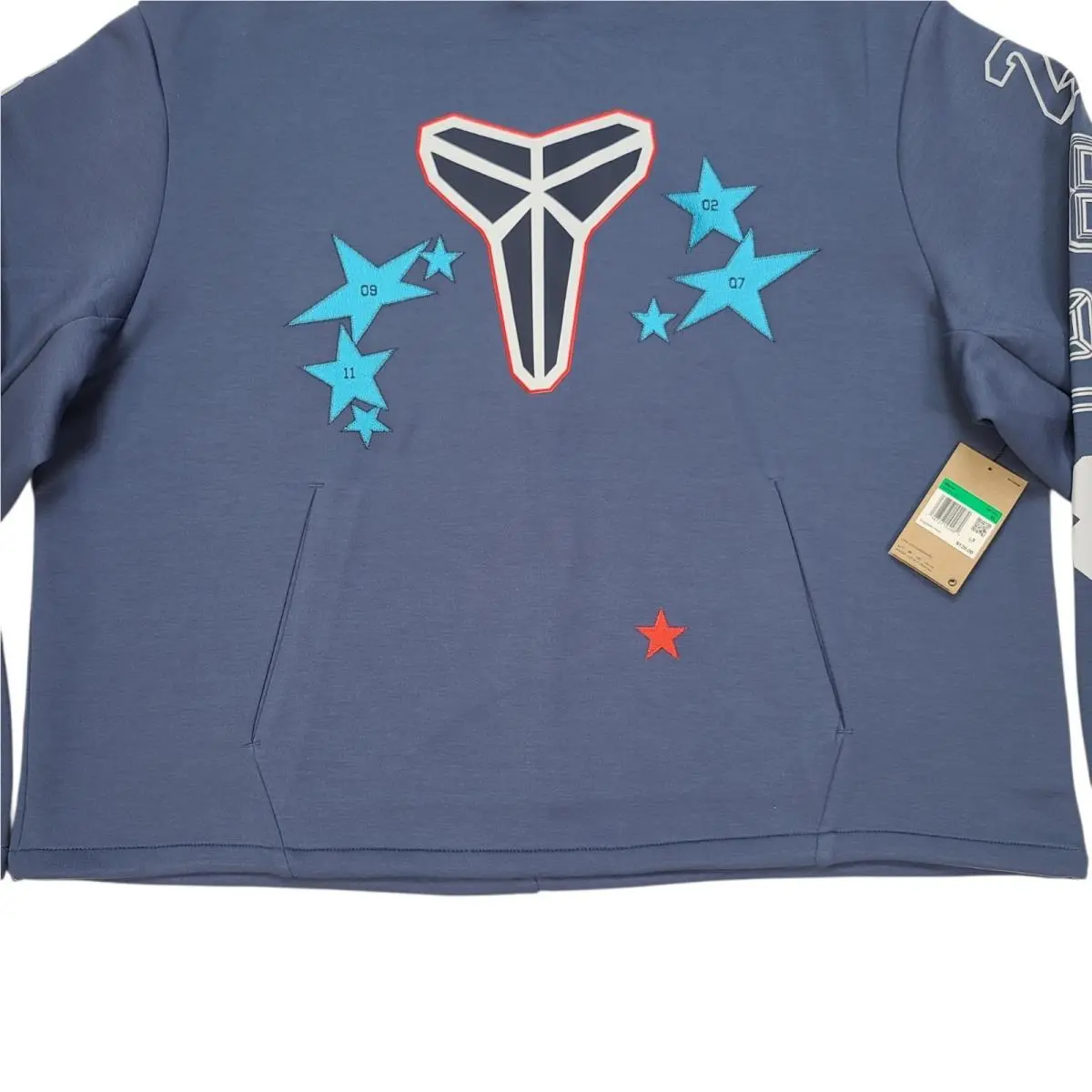 Nike clothing - Blue 1