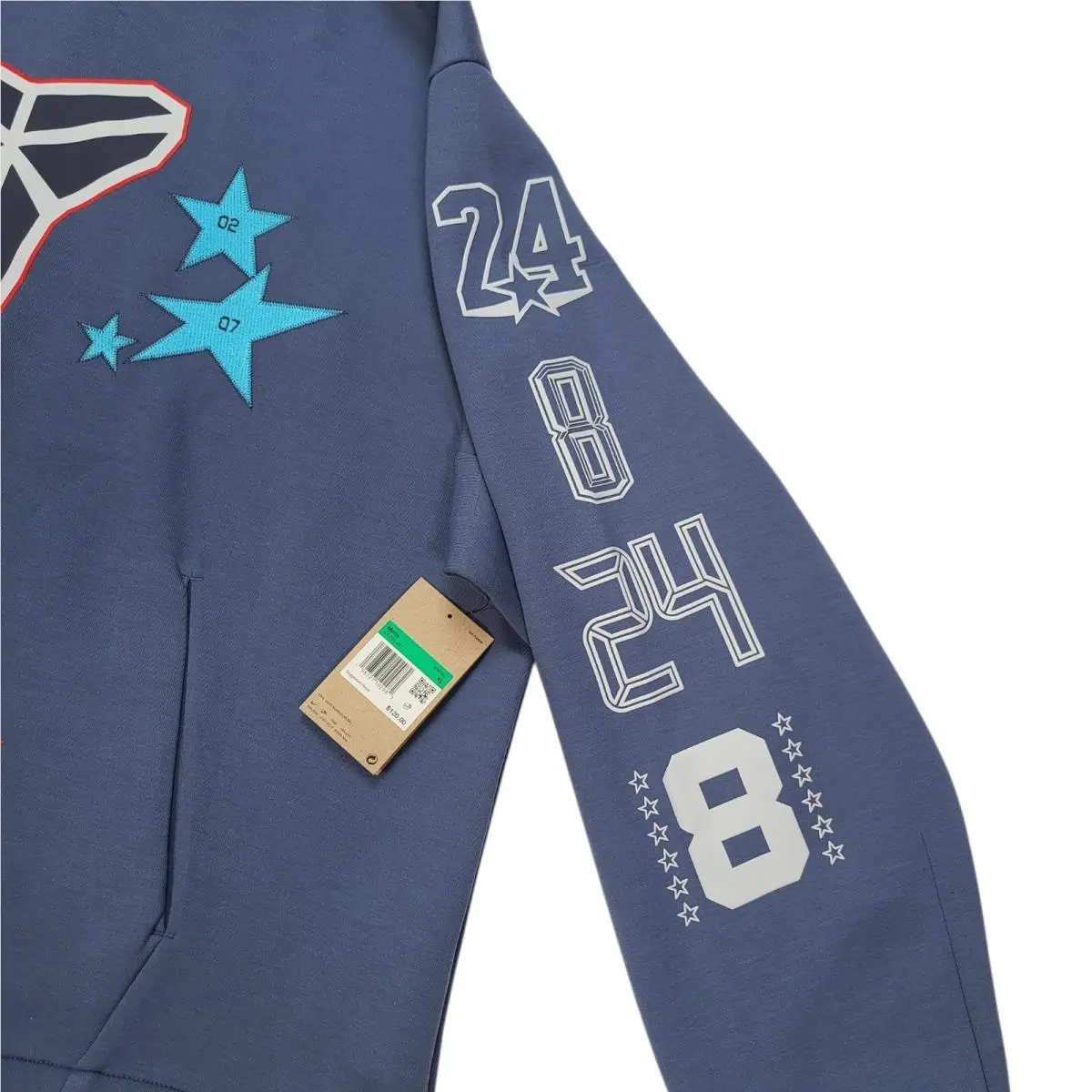 Nike clothing - Blue 3