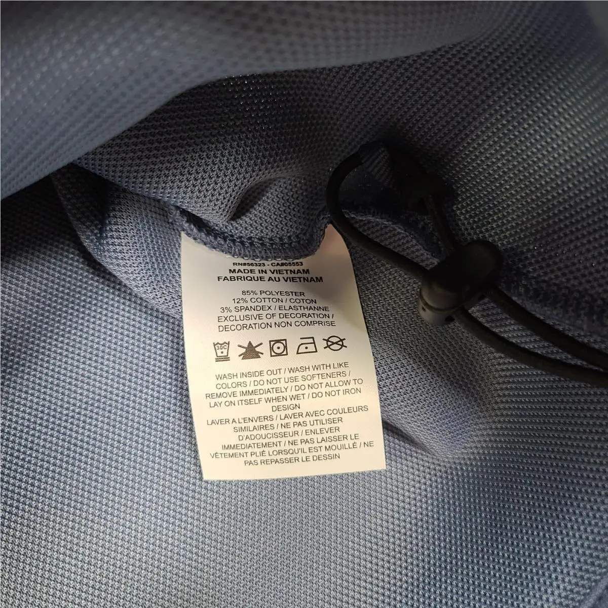 Nike clothing - Blue 5