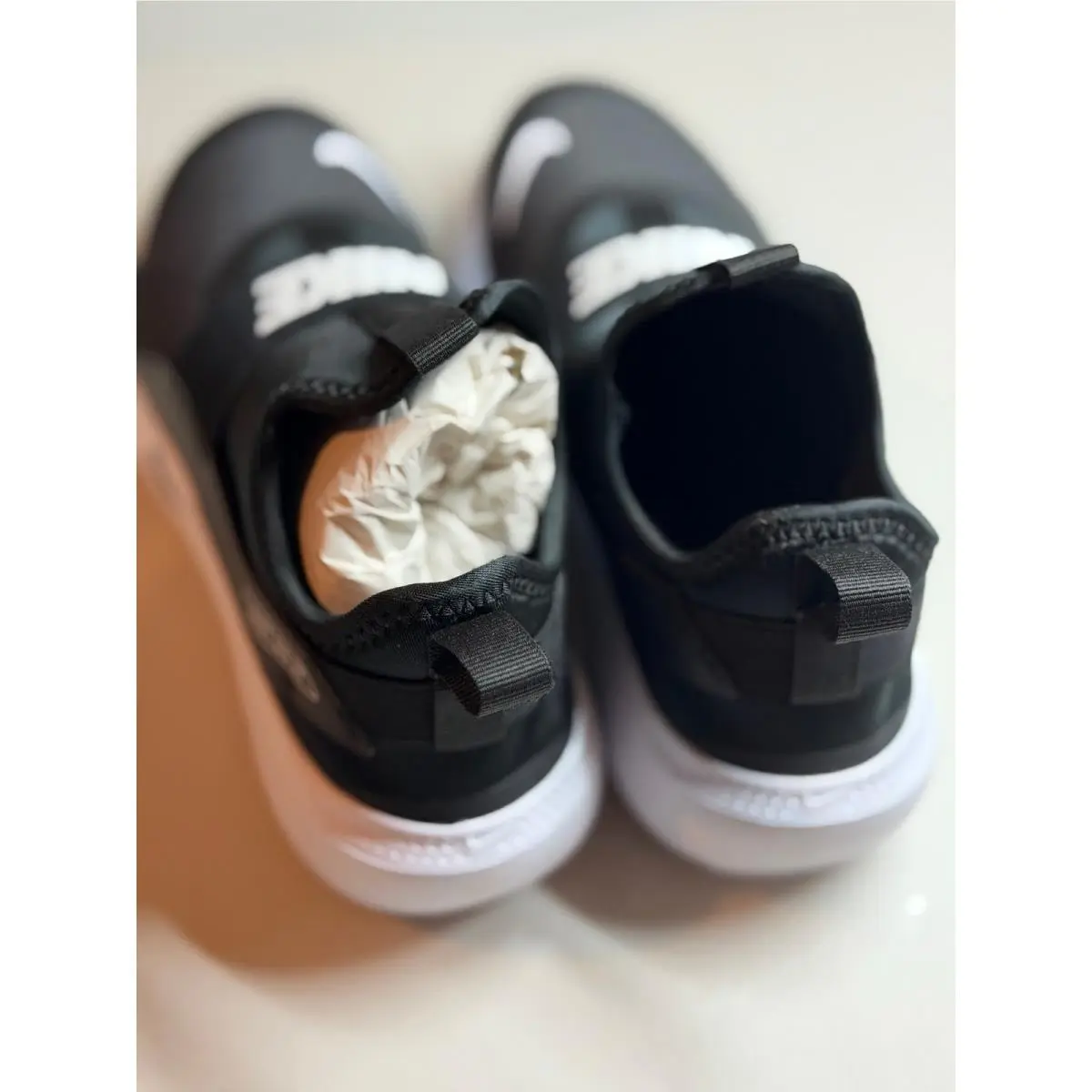 Nike shoes - Black 1