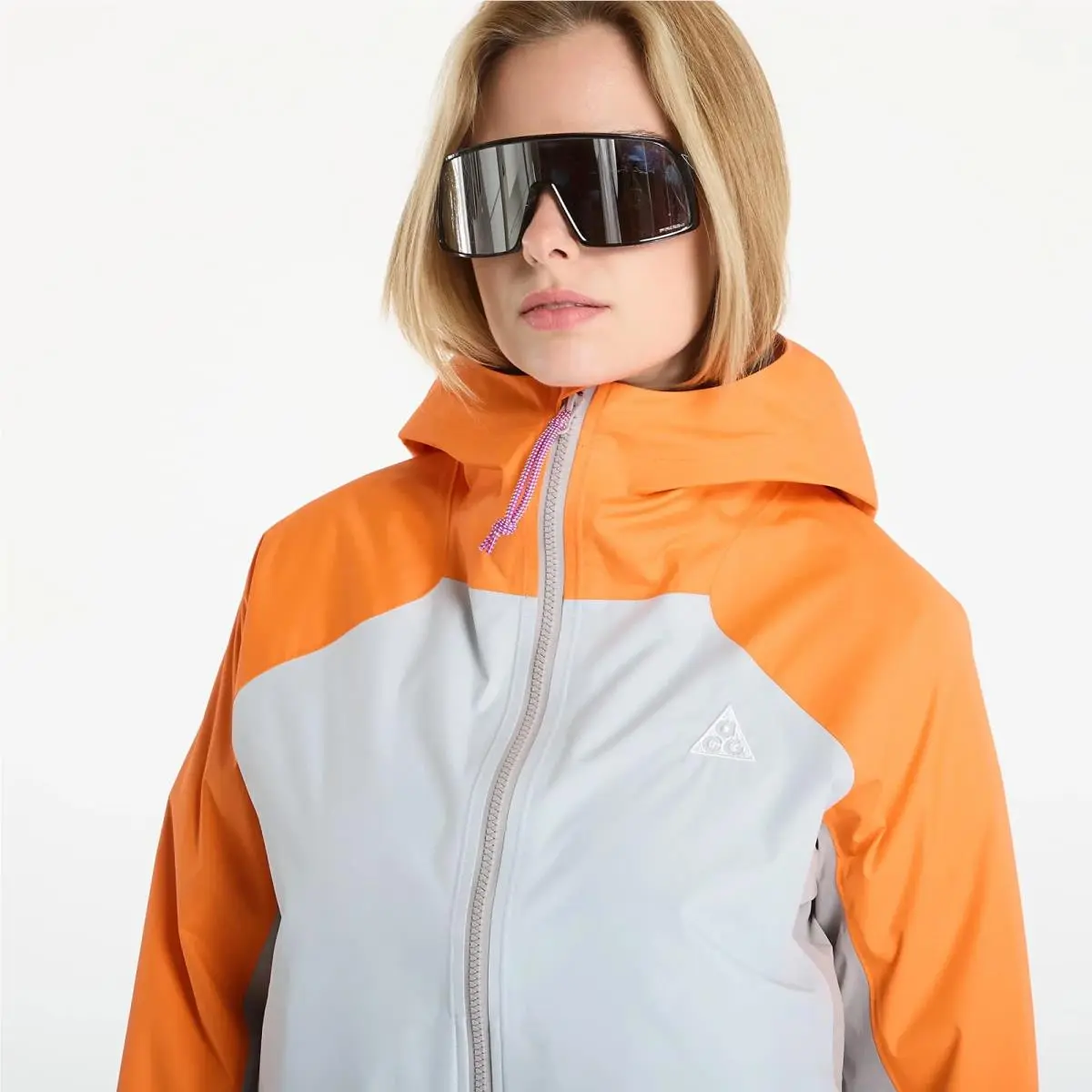 Nike clothing - Storm-Fit ADV Jacket - ADV Jacket - IF0101-819 - Orange (UPC: 198488842707) 1