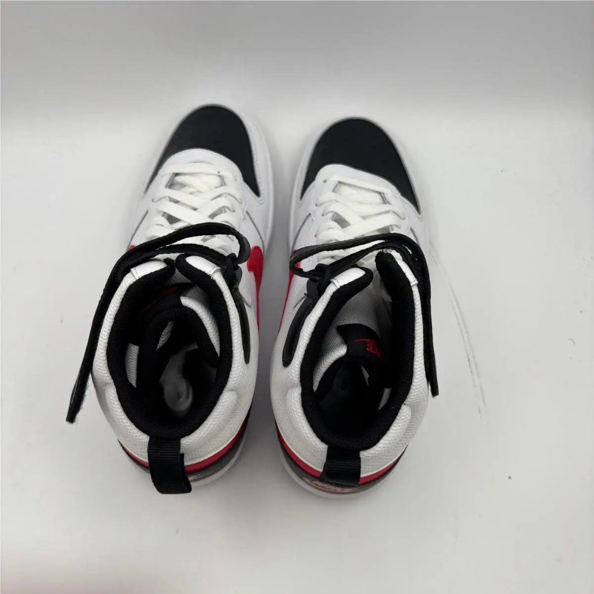 Nike shoes - Court Borough Mid 2 (GS) - White 3