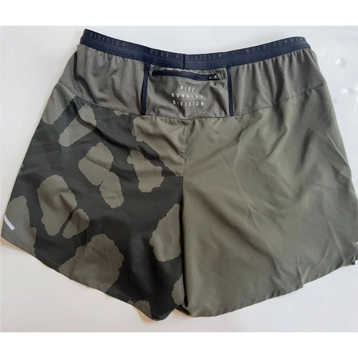 Nike clothing - Nike Stride Run Division 2 in 1 shorts - DQ4761-010 - Multicolor 4