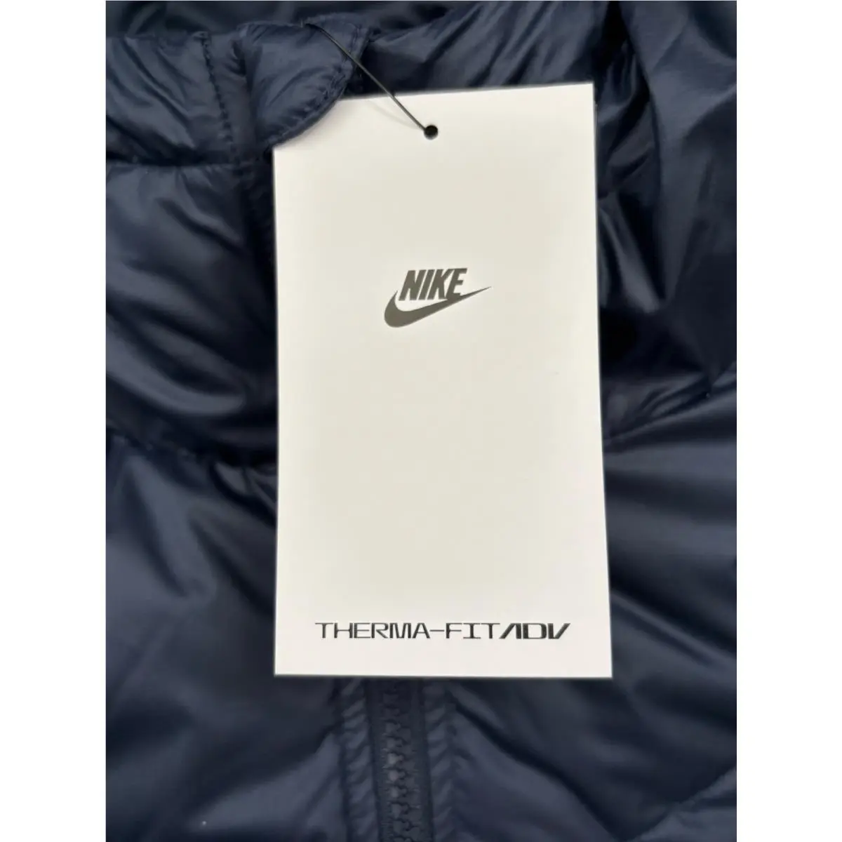 Nike clothing - HQ7790451 - HQ7790451 - Obsidian/Game Royal/White 3