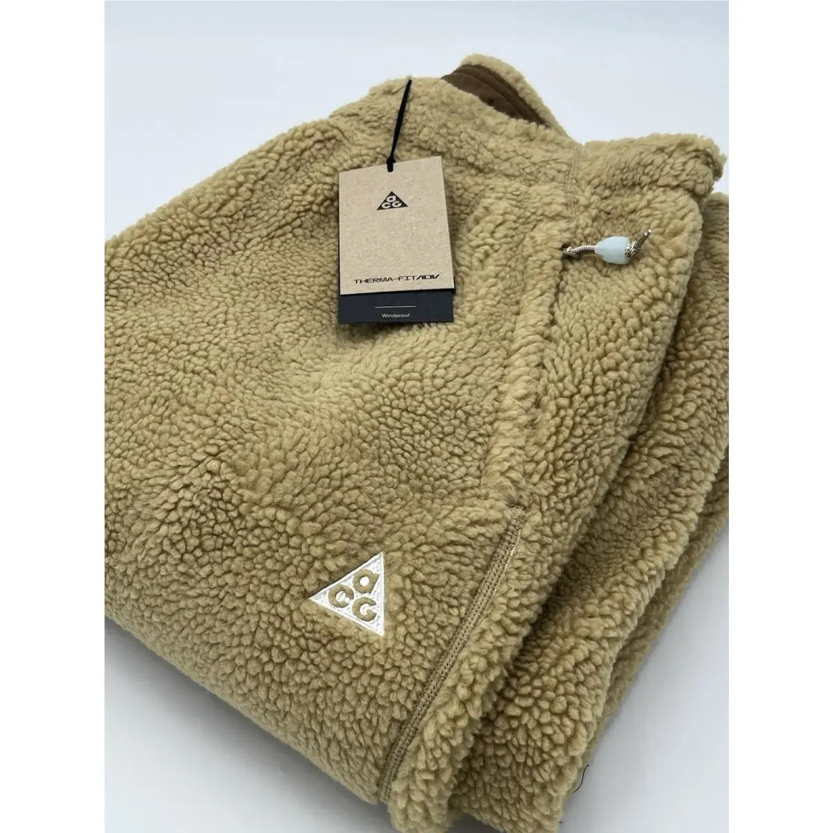 Nike clothing - Brown 4
