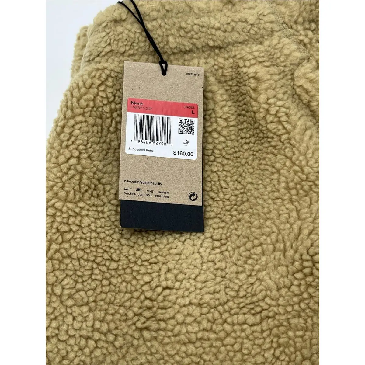 Nike clothing - Brown 3