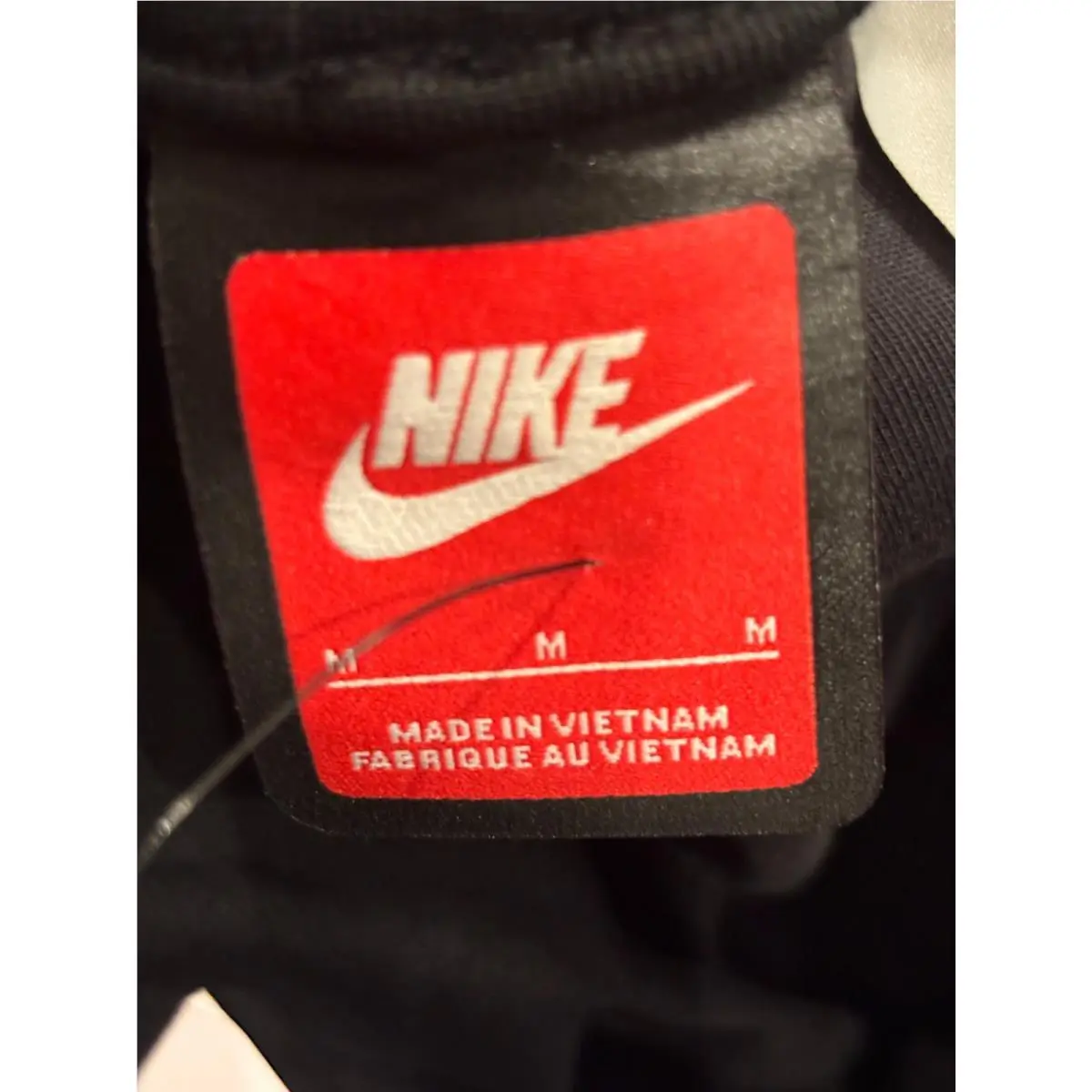 Nike clothing - Black (UPC: 198484450432) 1