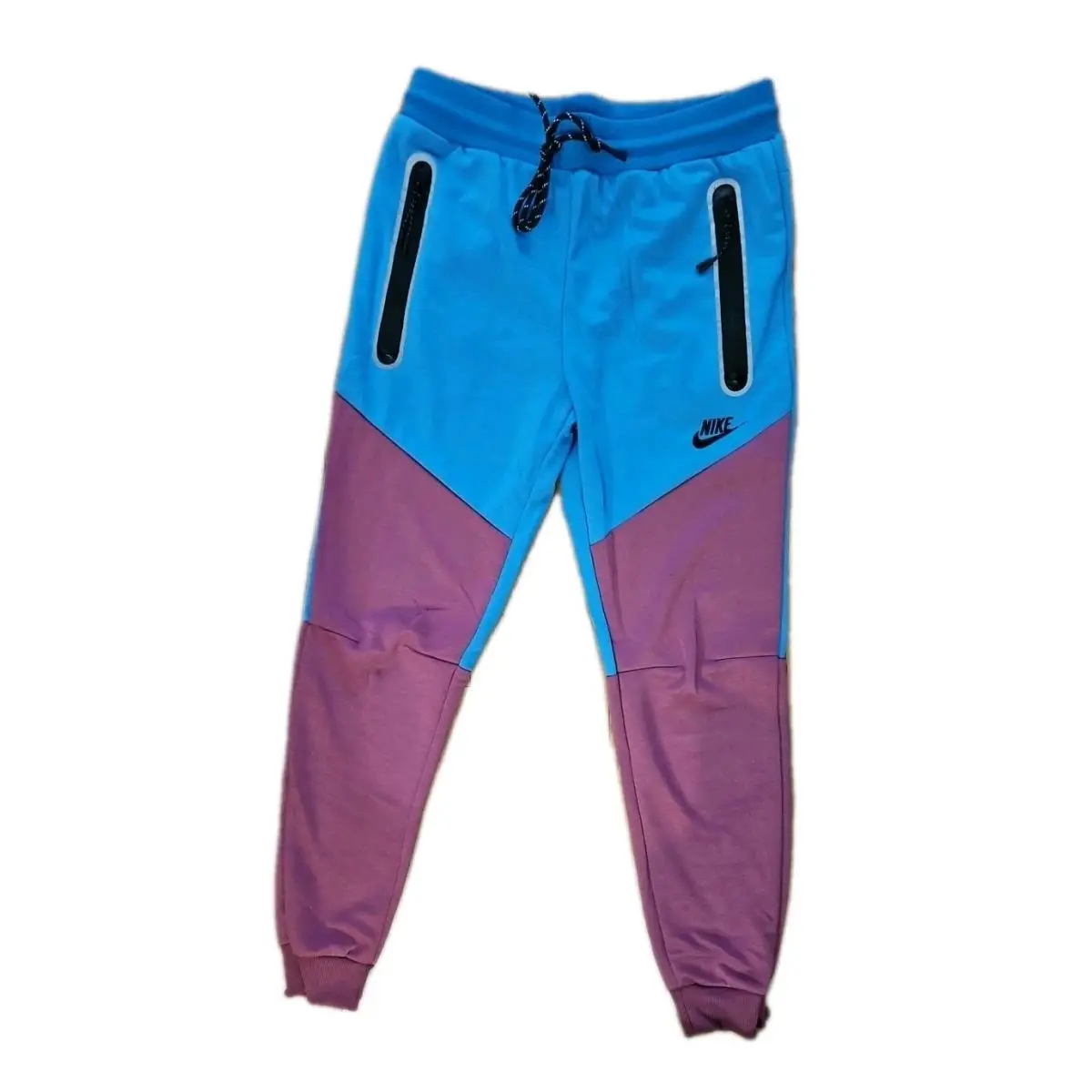 Nike clothing - Burgundy/Blue 2