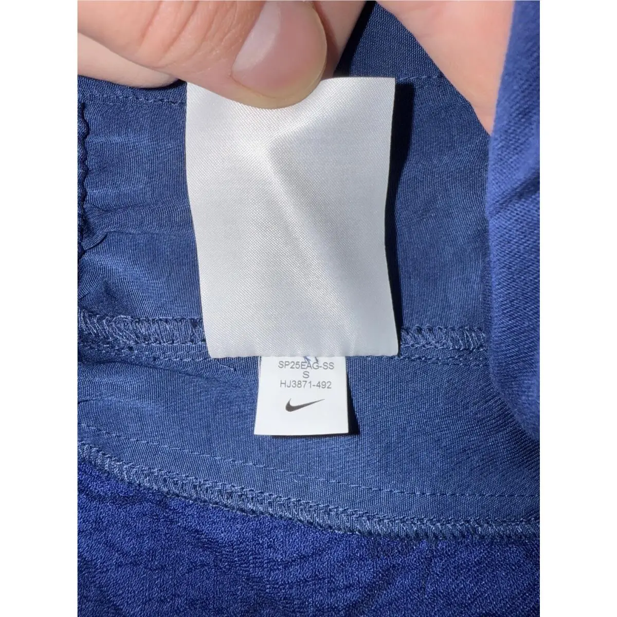 Nike clothing - NA - Blue 10