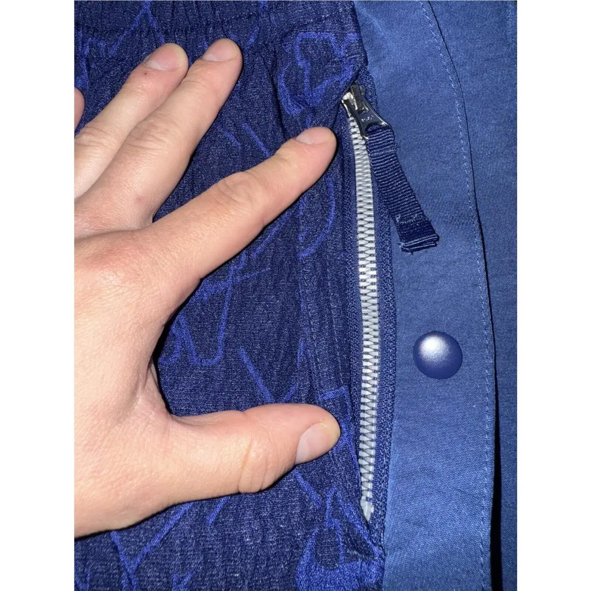 Nike clothing - NA - Blue 0