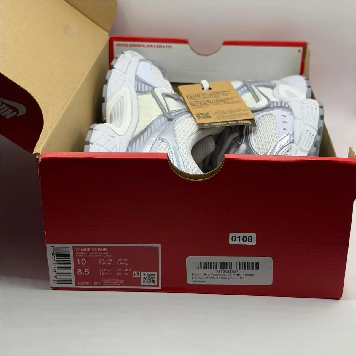 Nike shoes - Gray 6