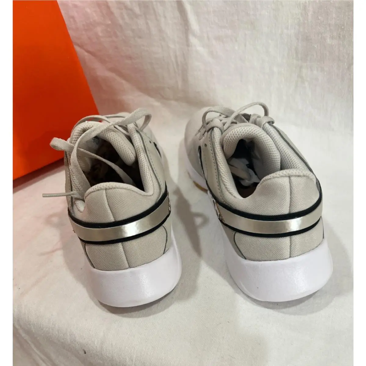 Nike shoes - Nike Legend Essential 2 Premium - CZ3668-017 - Ivory, Manufacturer: Light Bone/Wheat/White/Black 3