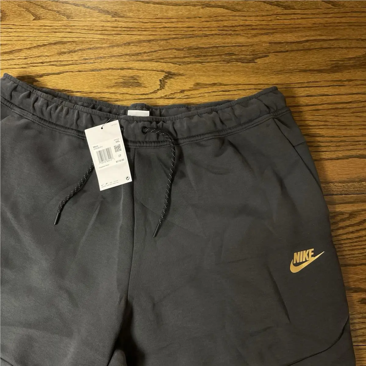 Nike clothing - Grey 1
