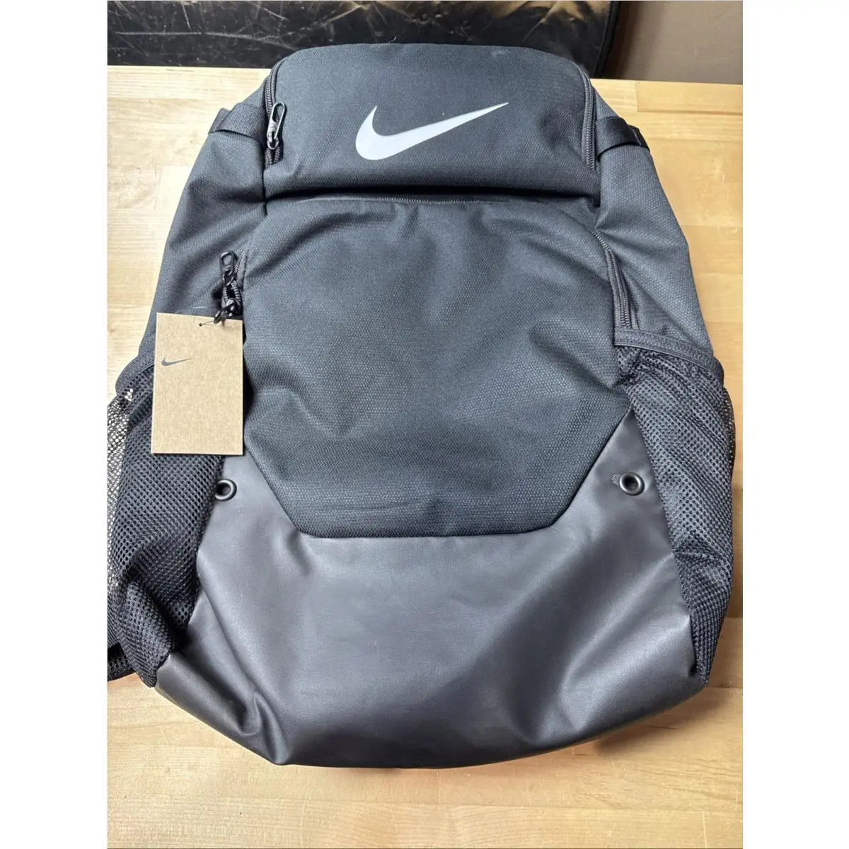 Nike Brasilia Backpack Extra Large 30L Black - IB4400-010