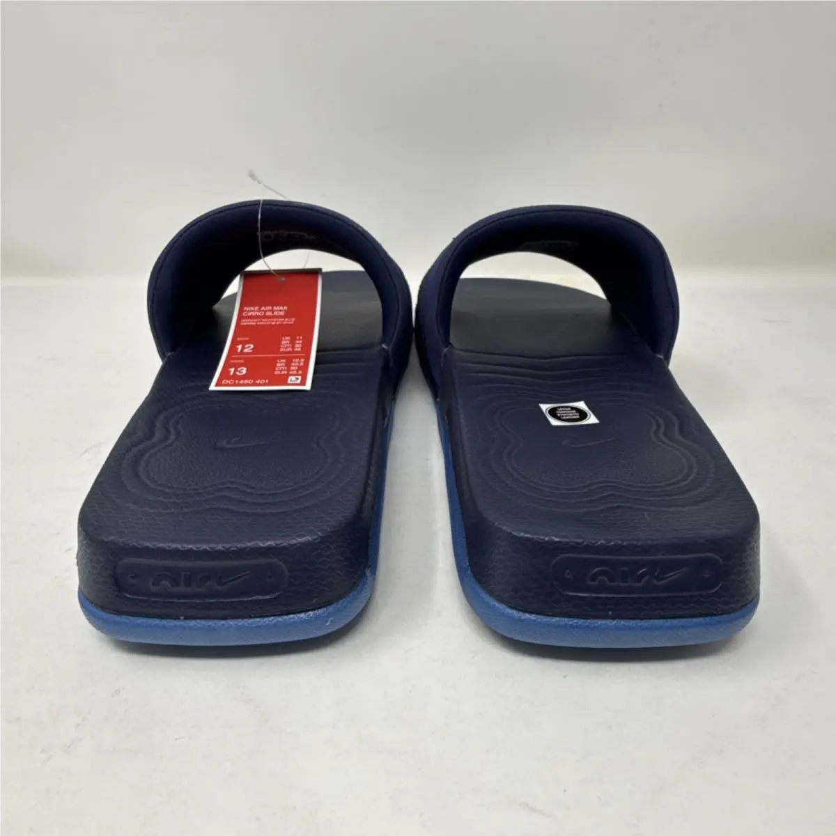 Nike shoes - Nike Air Max Cirro - Air Max Cirro - DC1460-401 - Blue (UPC: 0197859106356) 2