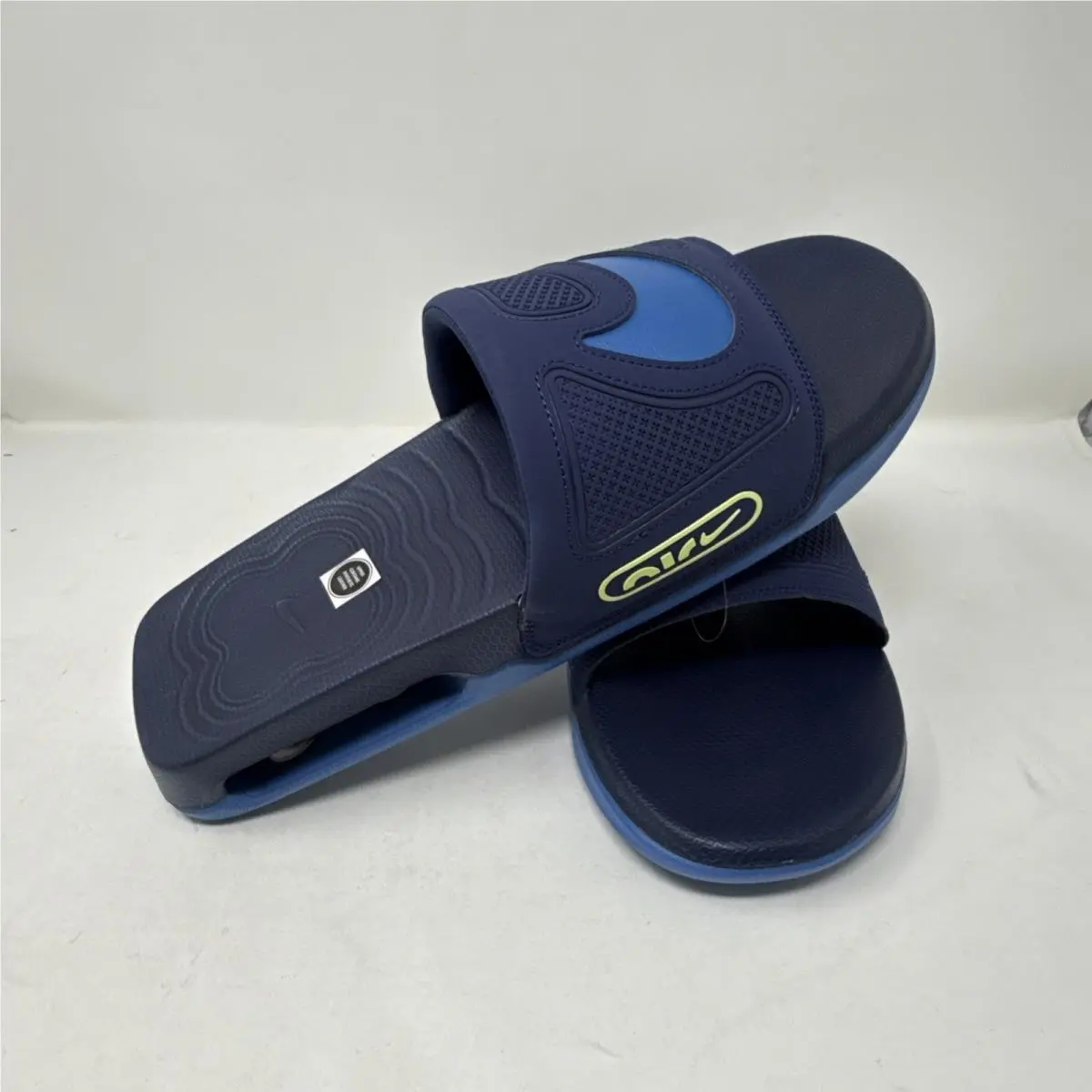 Nike shoes - Nike Air Max Cirro - Air Max Cirro - DC1460-401 - Blue (UPC: 0197859106356) 5