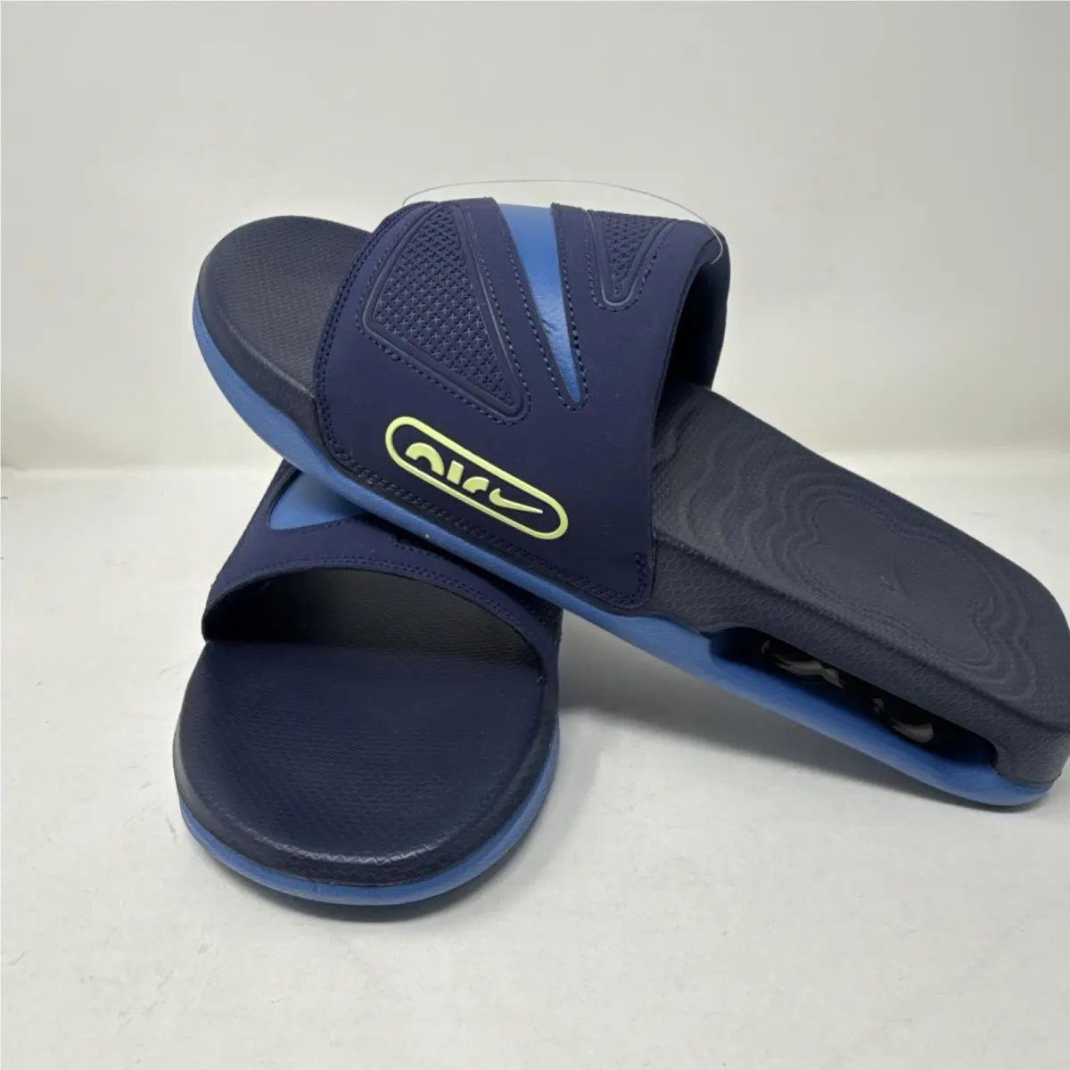 Nike shoes - Nike Air Max Cirro - Air Max Cirro - DC1460-401 - Blue (UPC: 0197859106356) 7