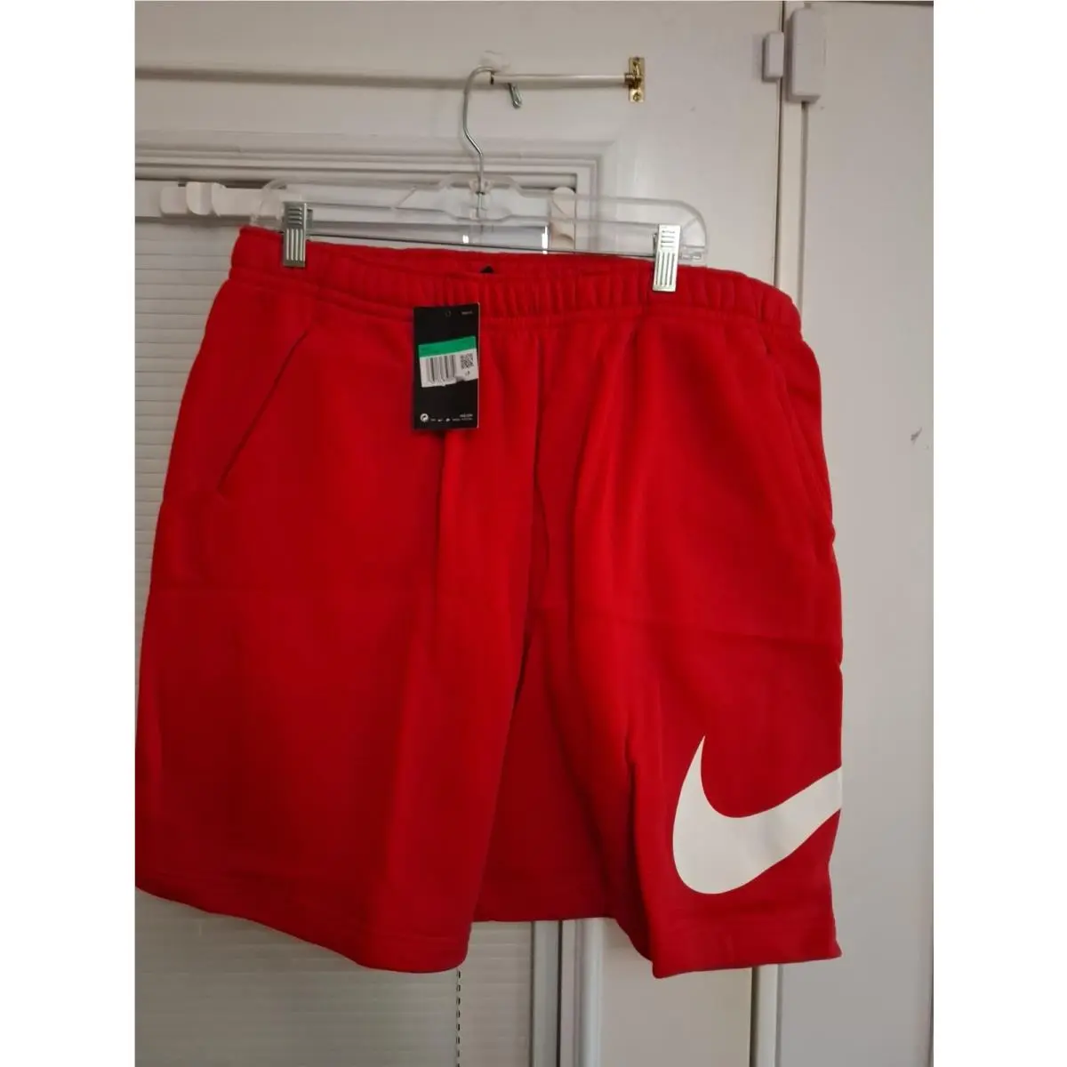 Nike clothing - Red 0
