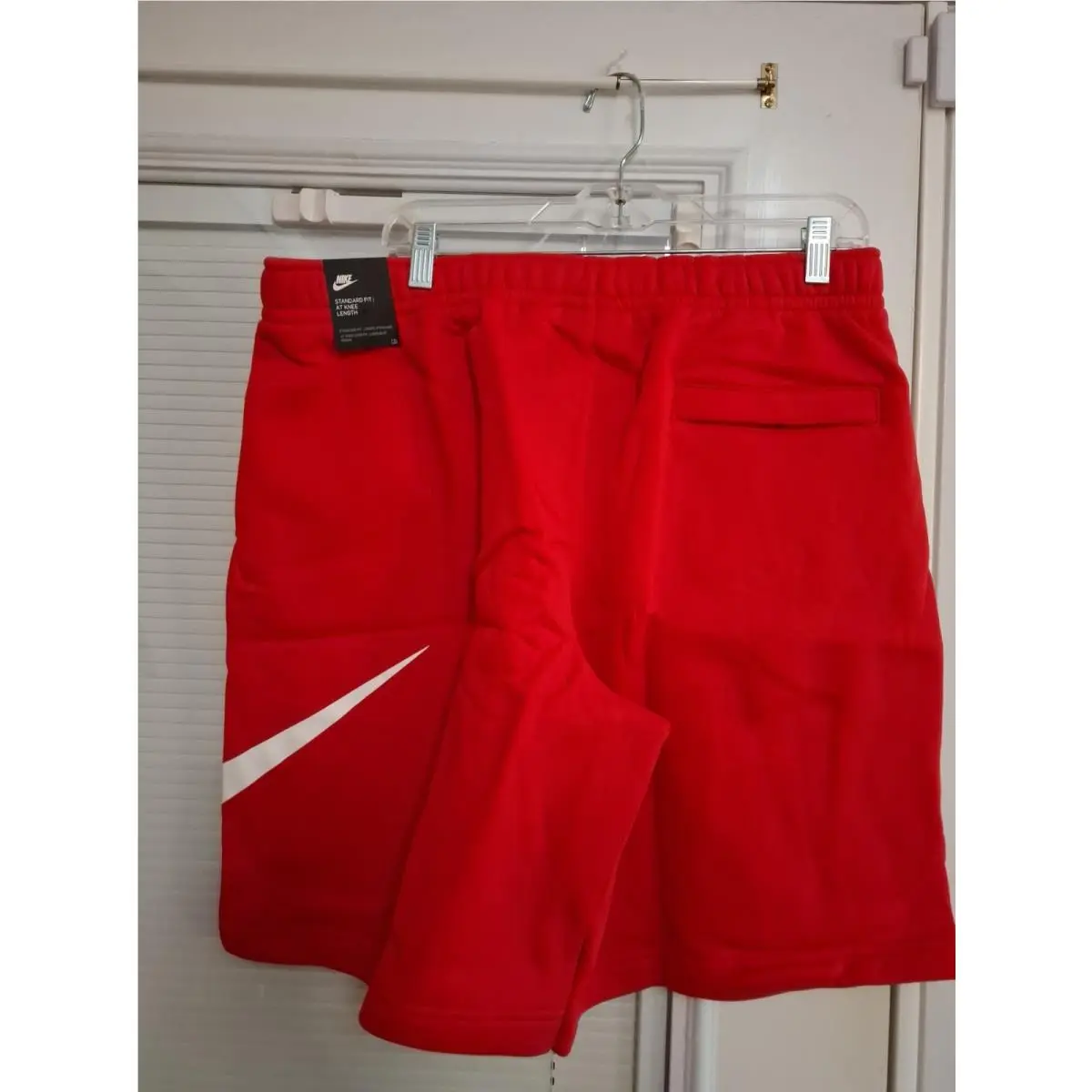 Nike clothing - Red 2