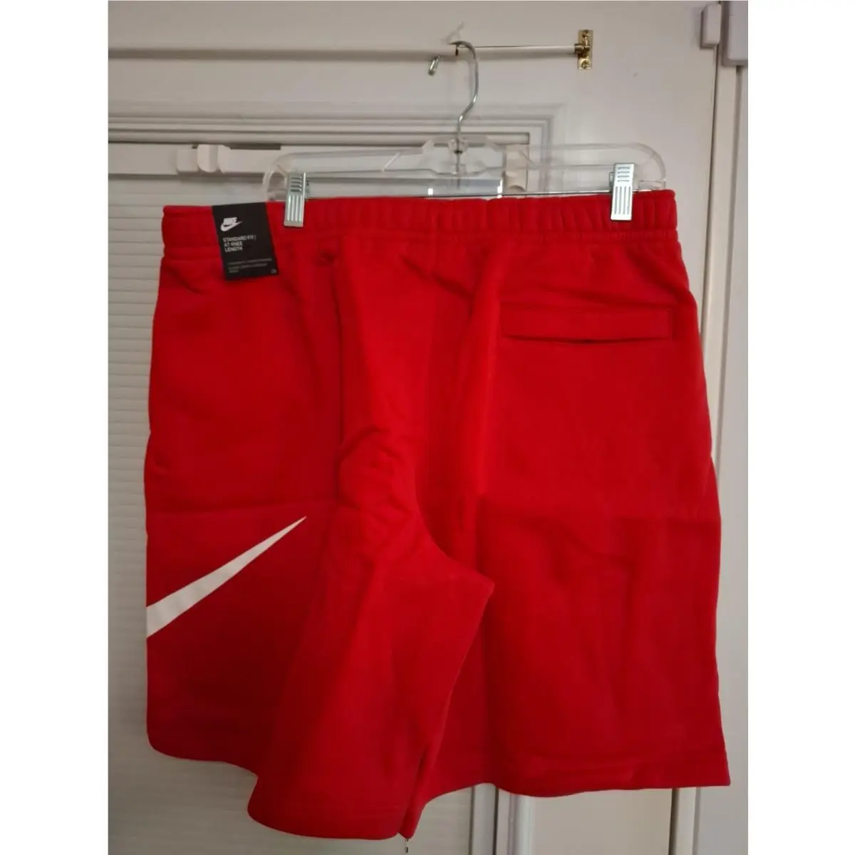 Nike clothing - Red 3