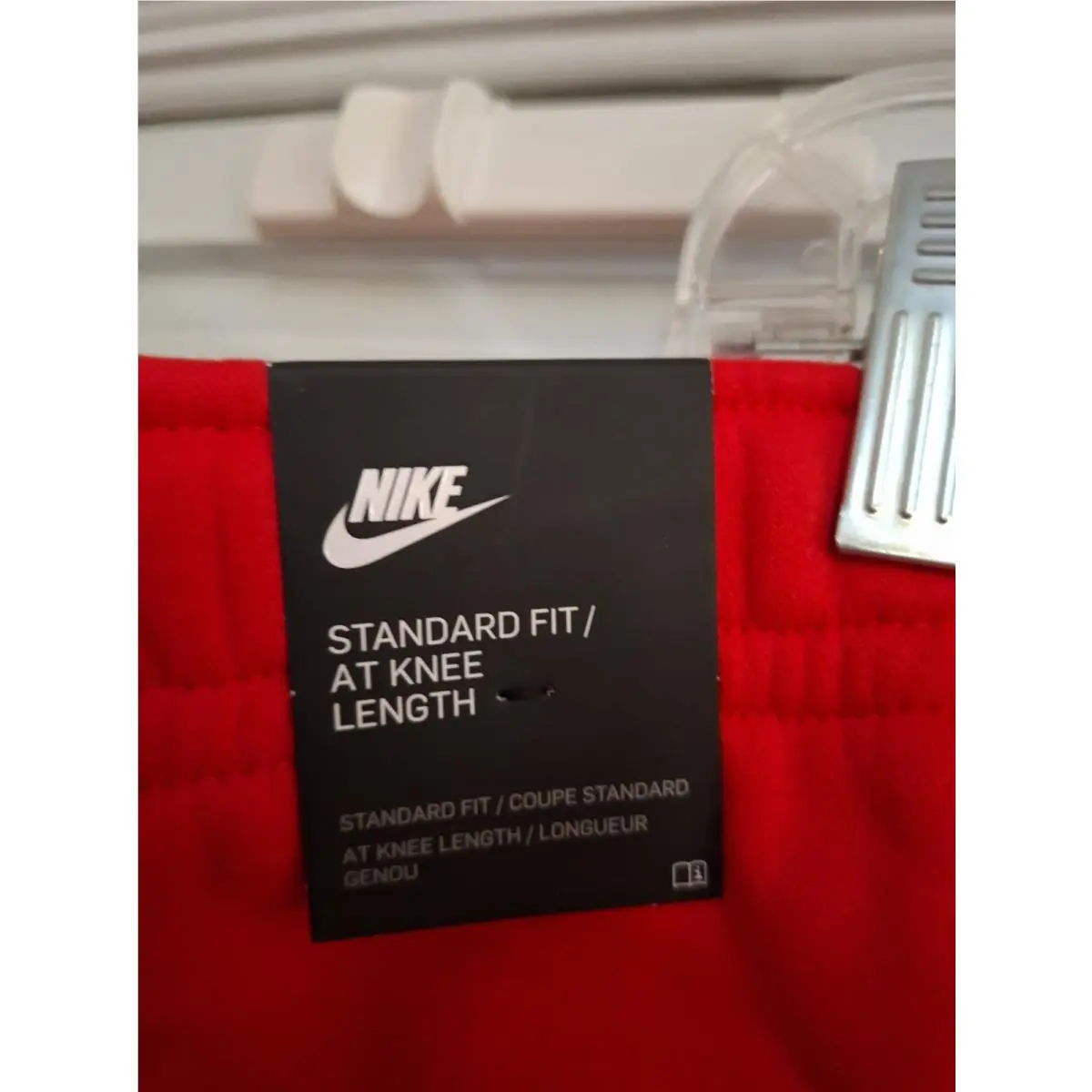 Nike clothing - Red 4