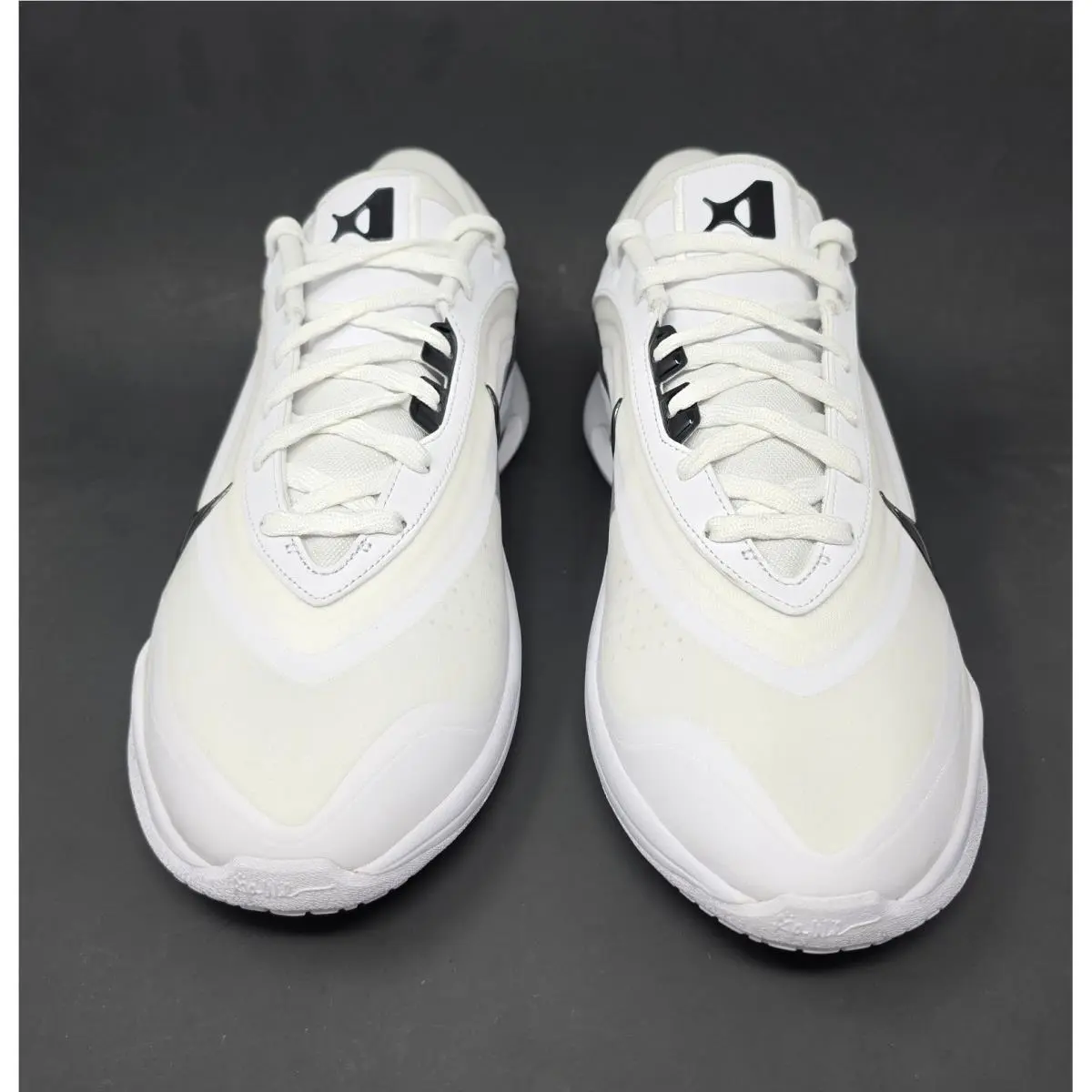 Nike shoes - A`One - White 0