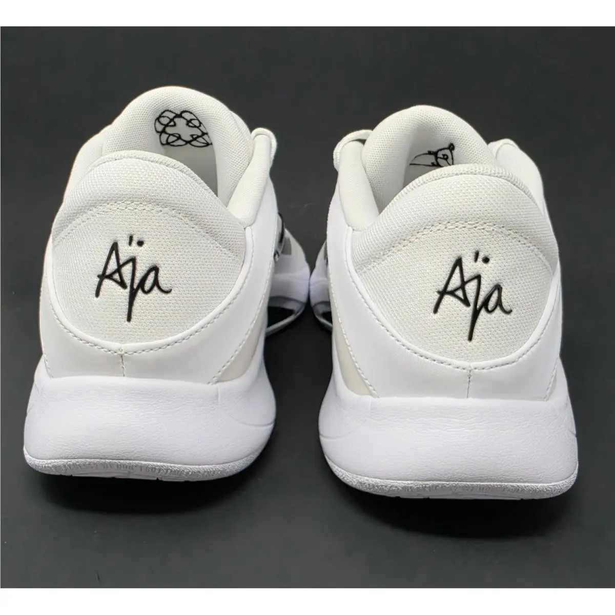 Nike shoes - A`One - White 1