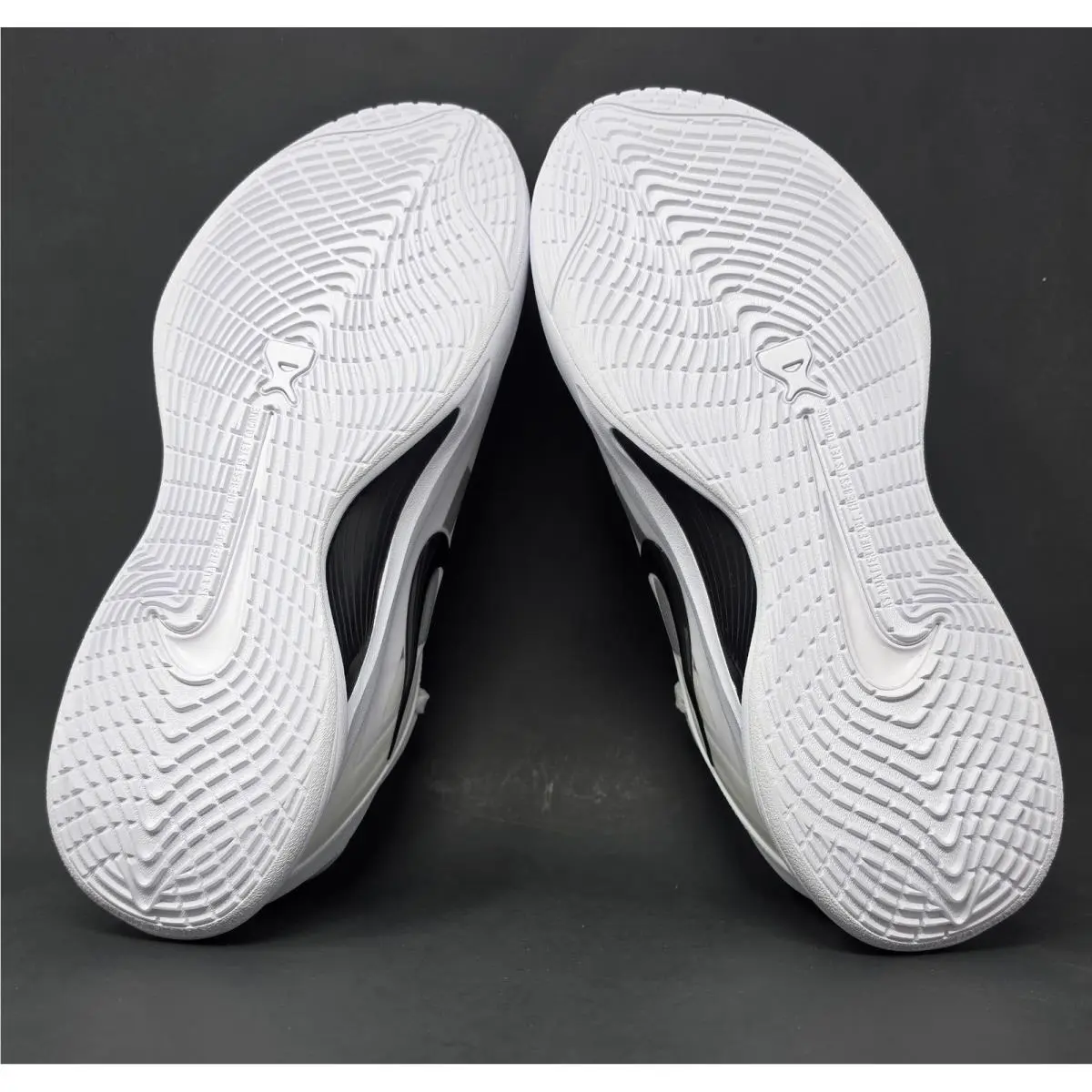 Nike shoes - A`One - White 2