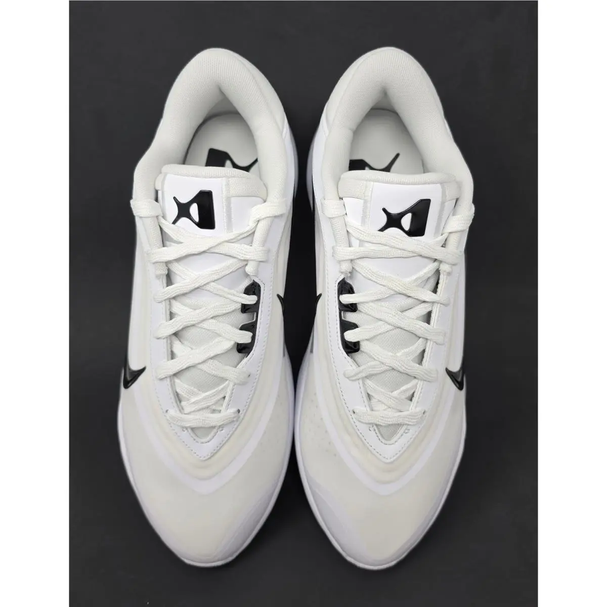 Nike shoes - A`One - White 3