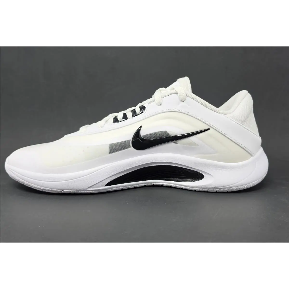 Nike shoes - A`One - White 4