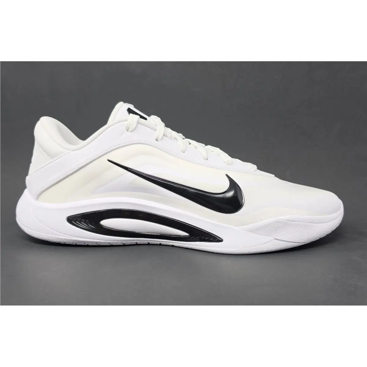 Nike shoes - A`One - White 5