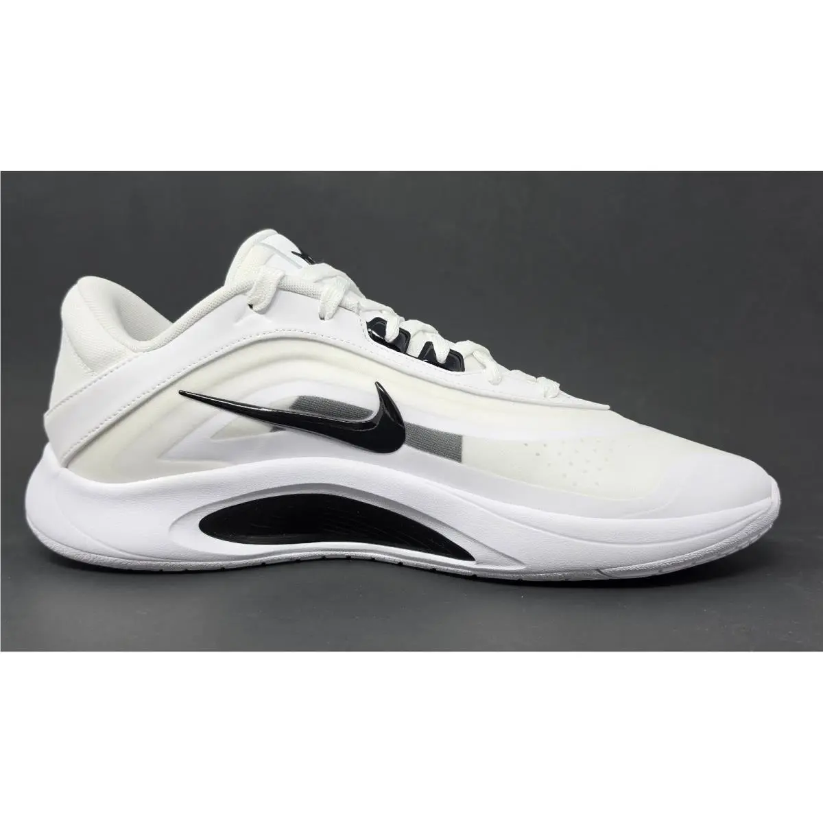 Nike shoes - A`One - White 6