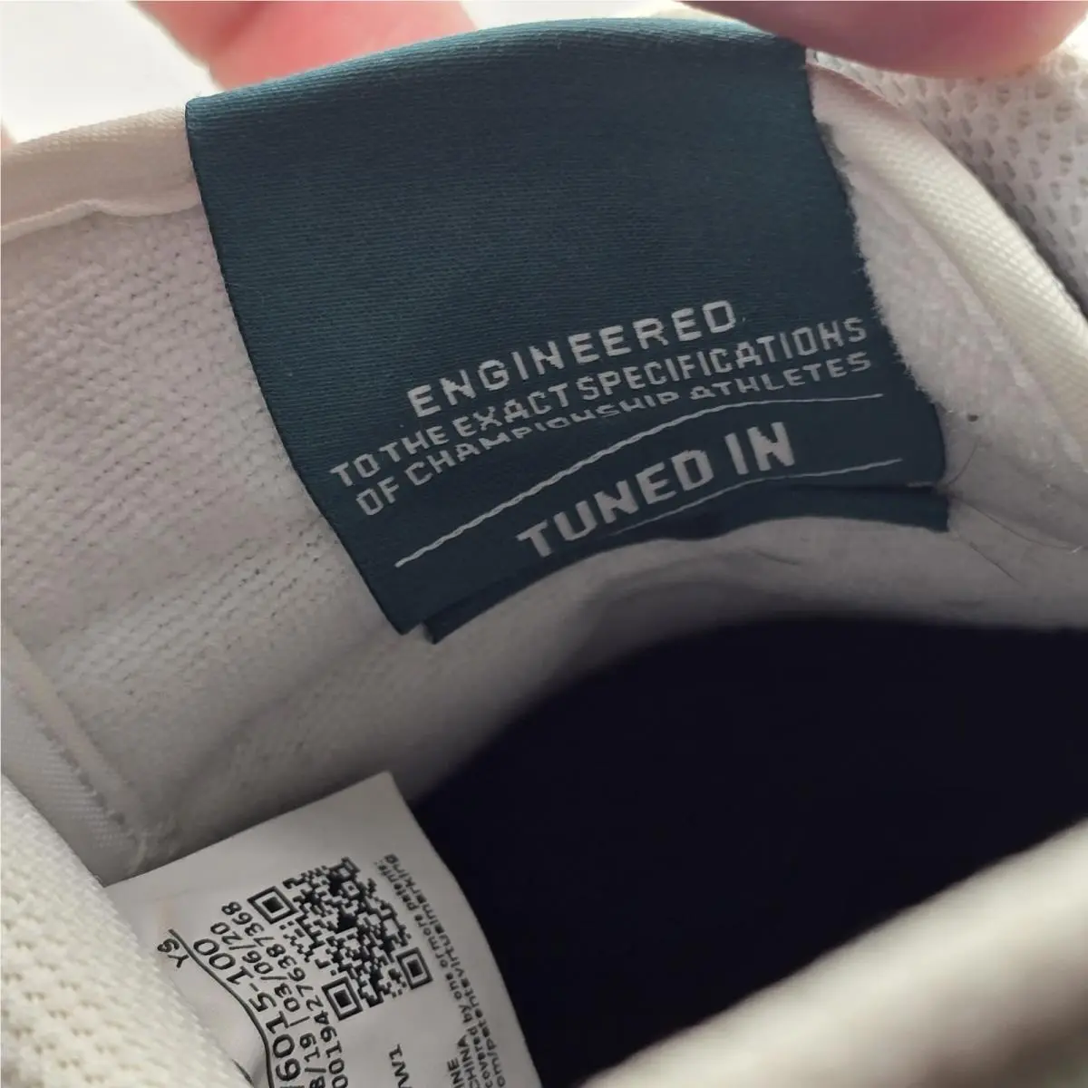 Nike shoes - Nike Air Force 1 - Air Force - CW6015-100 - White (UPC: 0194276387368) 9