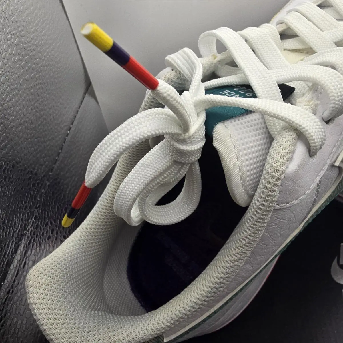 Nike shoes - Nike Air Force 1 - Air Force - CW6015-100 - White (UPC: 0194276387368) 1