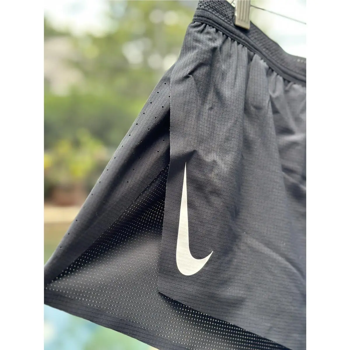 Nike clothing - AEROSWIFT 2 - AEROSWIFT - CJ7837-010 - Black 0