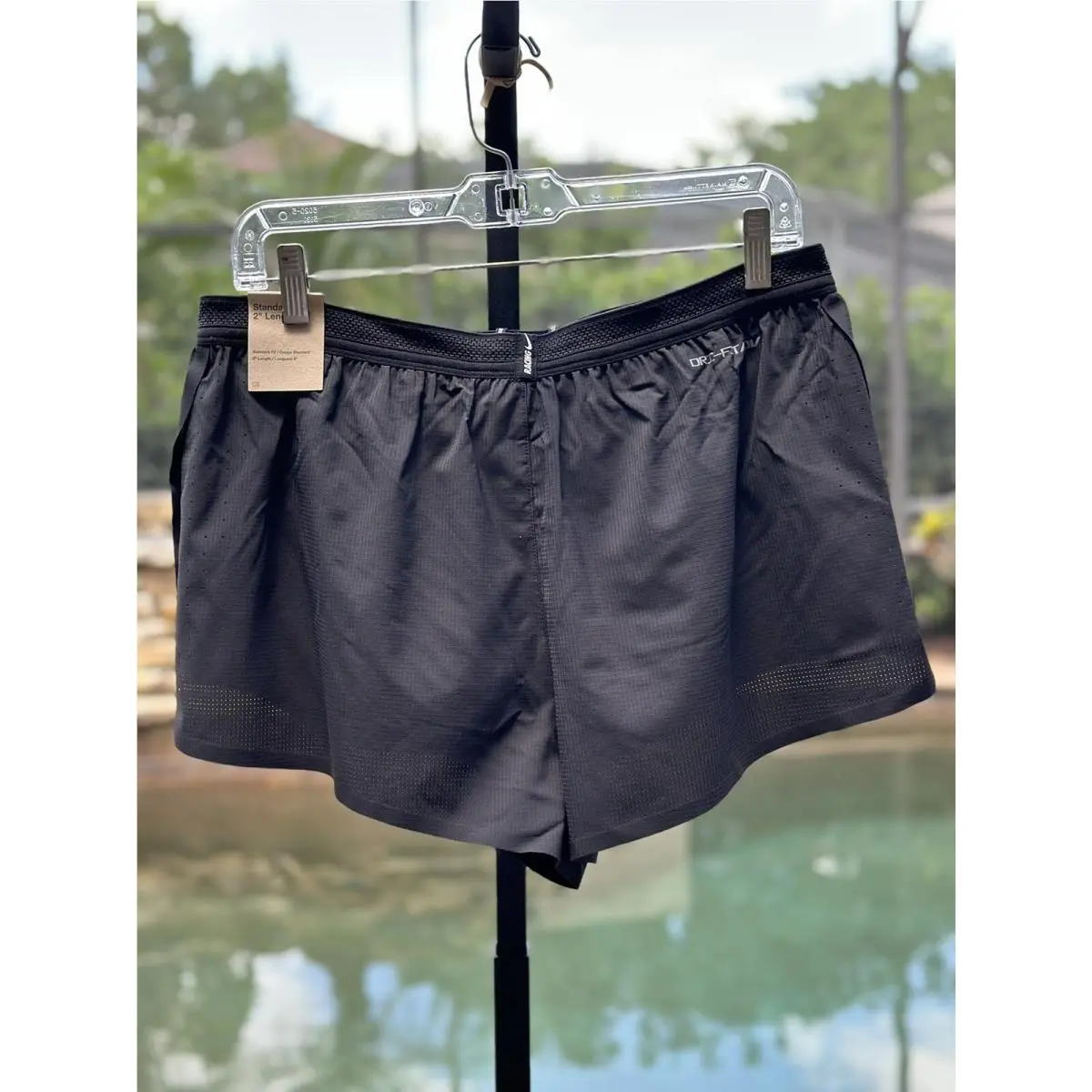 Nike clothing - AEROSWIFT 2 - AEROSWIFT - CJ7837-010 - Black 4