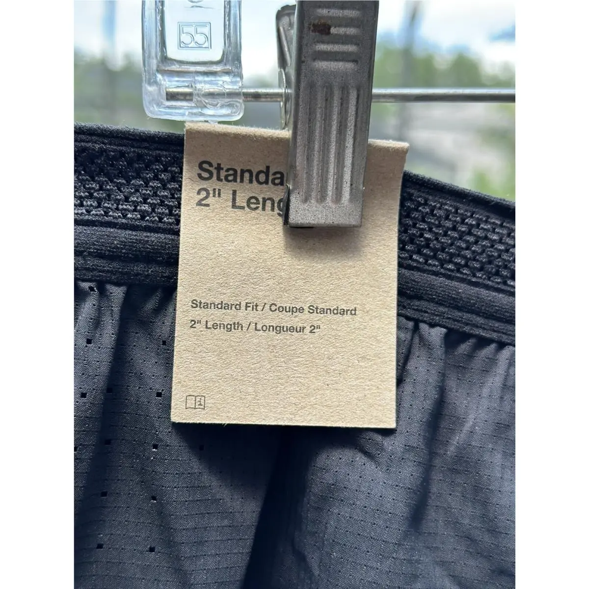 Nike clothing - AEROSWIFT 2 - AEROSWIFT - CJ7837-010 - Black 5